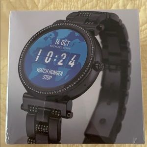 Michael Kors Smartwatch - NEW + sealed